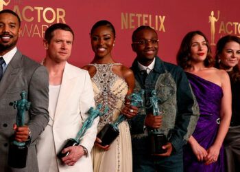 “Pecadores” domina los Actor Awards y se perfila como favorita para el Óscar