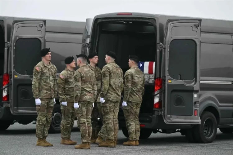 Reportan 150 soldados estadounidenses heridos en guerra