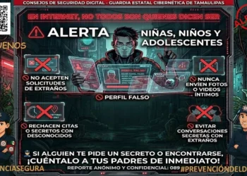 Alertan en Tamaulipas por ciberbullying y emiten guía para frenarlo