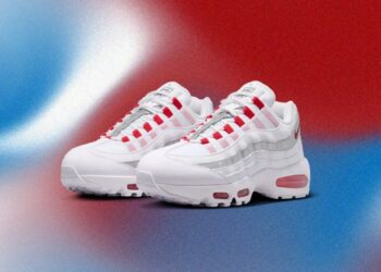 Nike presenta los Air Max 95 “England” para el Mundial de Futbol 2026