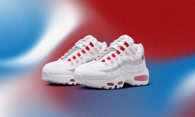 Nike presenta los Air Max 95 “England” para el Mundial de Futbol 2026