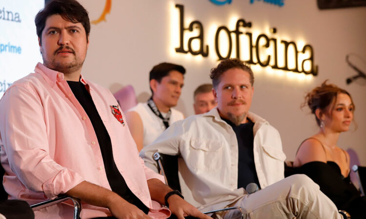 El elenco de ‘La Oficina’ pide una oportunidad frente a las críticas antes de su estreno