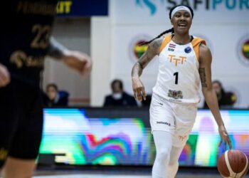 Jasmine Thomas el tercer refuerzo de CorreBasket Femenil 