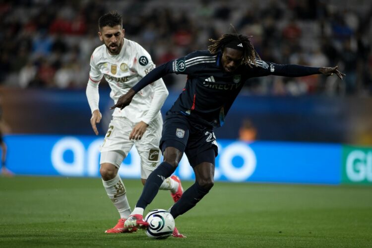 Toluca pierde ante San Diego FC y reporta lesión de Marcel Ruiz en Concacaf