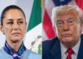 Trump critica estrategia de seguridad de México