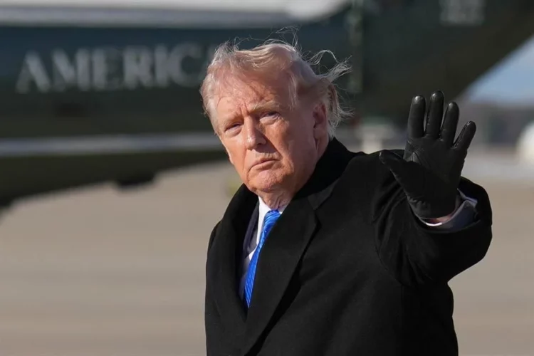 Exige Trump a México mayores decomisos de fentanilo