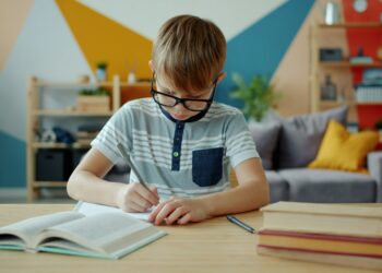 Cómo fortalecer la concentración en los niños