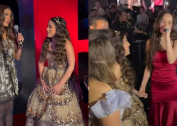 J Balvin, Belinda y Xavi: La millonaria fiesta de XV años que paralizó Villahermosa