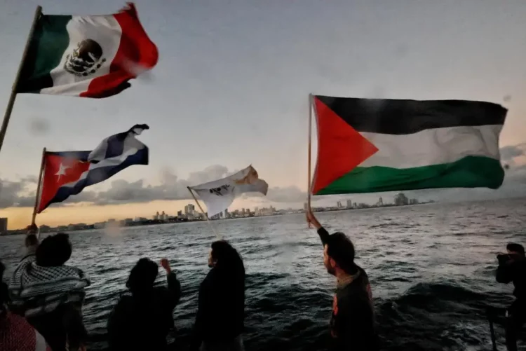 México manda ayuda humanitaria a Cuba