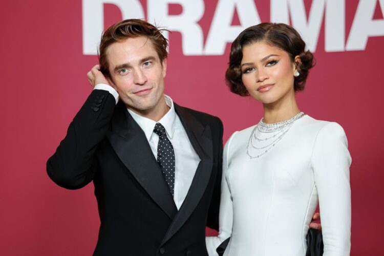Zendaya brilla en la premier de ‘The Drama’ en París junto a Robert Pattinson