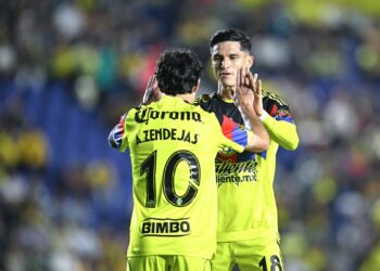 América sufren pero eliminan a Philadelphia en la Concacaf