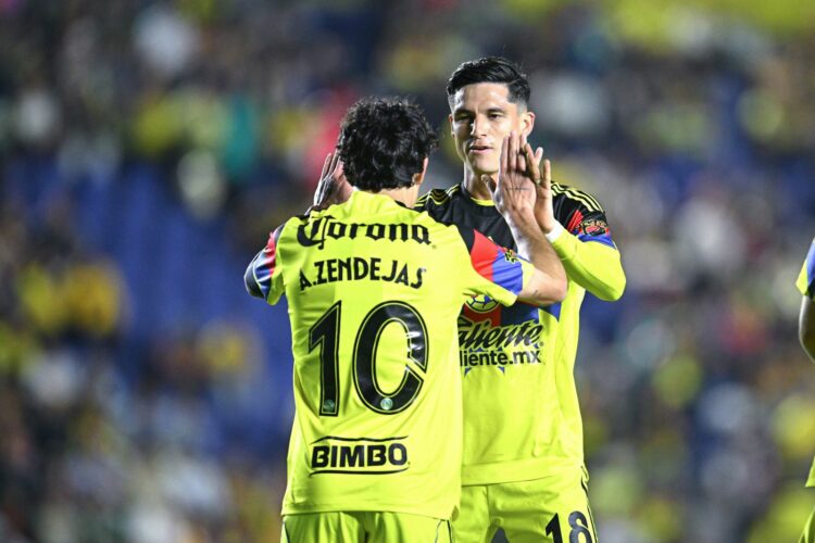 América sufren pero eliminan a Philadelphia en la Concacaf