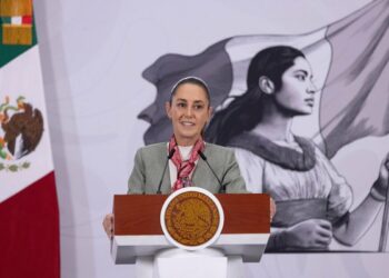 Sheinbaum reconoce innovación tecnológica de Tamaulipas