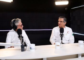 Américo Villarreal detalla inversión en obras hidráulicas y energéticas para Tamaulipas