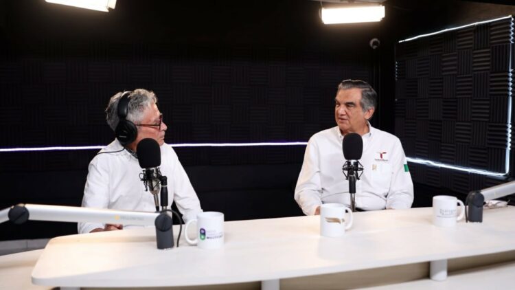 Américo Villarreal detalla inversión en obras hidráulicas y energéticas para Tamaulipas