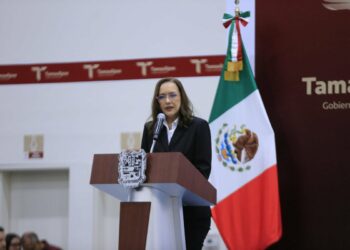 Tamaulipas destaca en indicadores de salud y cobertura de vacunación nacional