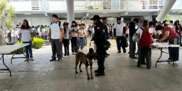 Alarma en CBTIS 24 por falsa amenaza de bomba