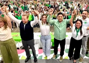 PVEM rompe con Morena y va solo por gubernatura en SLP