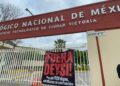 Toman el Tec Victoria: exigen destitución de directora