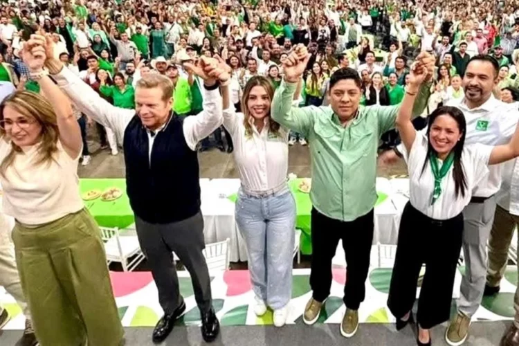 PVEM rompe con Morena y va solo por gubernatura en SLP