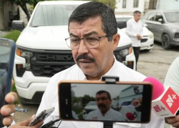 El rector Dámaso Anaya Alvarado presentará el Segundo Informe de Actividades de la UAT