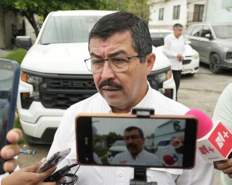 El rector Dámaso Anaya Alvarado presentará el Segundo Informe de Actividades de la UAT