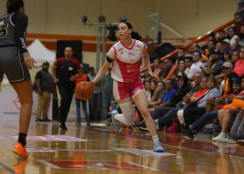 Panteras de Aguascalientes se lleva la serie de visita a CorreBasket