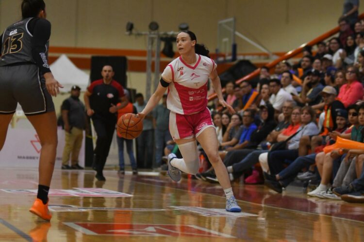 Panteras de Aguascalientes se lleva la serie de visita a CorreBasket