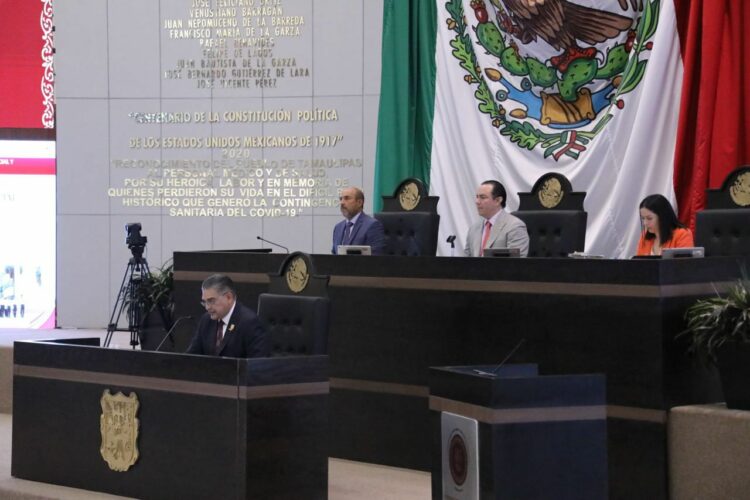 Tamaulipas fortalece estrategias para atención de la seguridad pública: Arturo Pancardo
