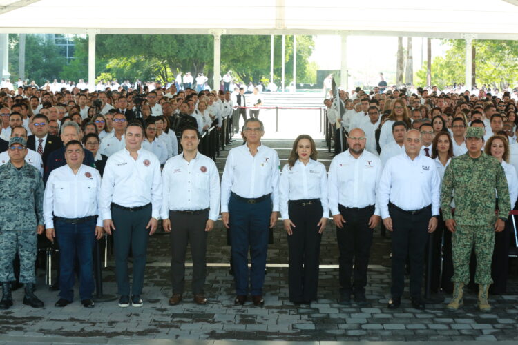Mejora salarial al personal y nueva infraestructura permiten avance impartición de la justicia en Tamaulipas