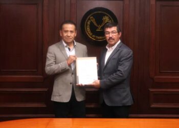 Omar Aguilar nuevo Director General de Comunicación y Difusión de la Universidad Autónoma de Tamaulipas