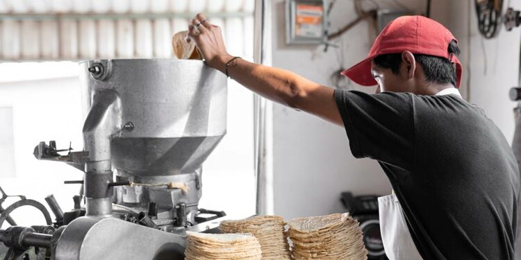 Descartan alzas al precio de tortilla; harineras refrendan pacto de estabilidad