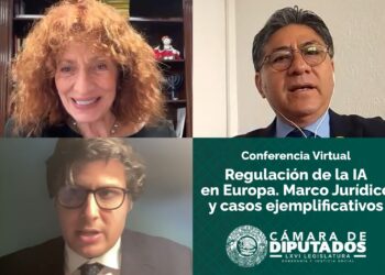 Realizan conferencia sobre Inteligencia Artificial en Cámara de Diputados; alertan de riesgos y urgente regulación