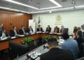 Fortalecen Senado y Congreso de Tamaulipas colaboración para mejorar labor legislativa