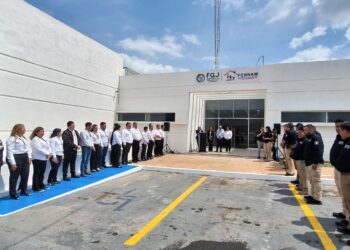 Abren oficinas de Fiscalía para atención delitos contra niñez y feminicidios en Matamoros y Reynosa