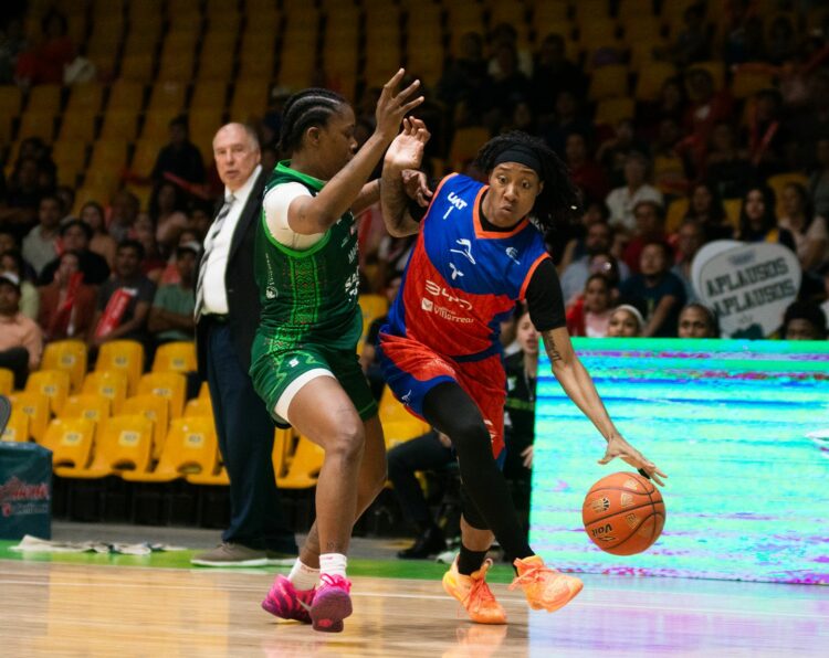 Cae CorreBasket 66-76 ante Santas de San Luis en primero de la serie
