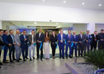 Inauguran el Hospital “Santa Roberta” en Bulevar Fidel Velázquez de Cd. Victoria