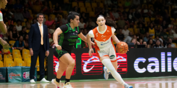 CorreBasket triunfa 72-68 sobre Santas de SLP en segundo juego de la serie