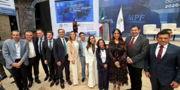 Participa gobernador Villarreal en presentación del Plan Nacional de Procuración de Justicia 2026-2029