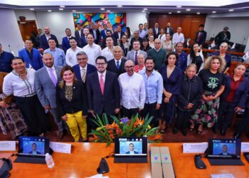 Pacto Global México y CONCANACO impulsan sostenibilidad y responsabilidad empresarial 