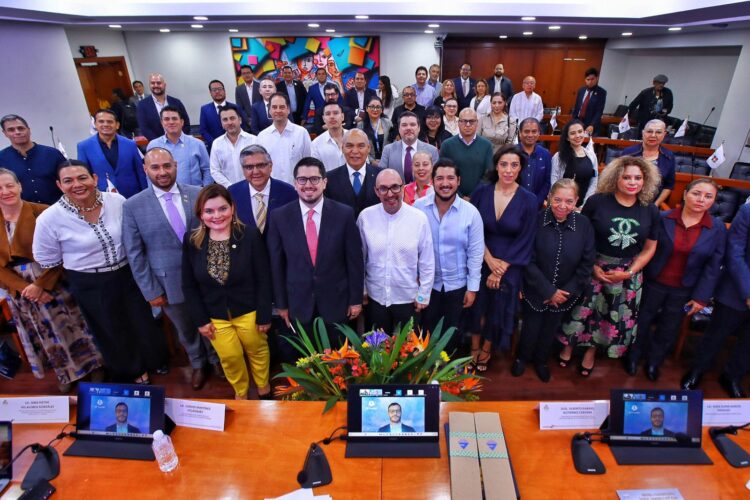 Pacto Global México y CONCANACO impulsan sostenibilidad y responsabilidad empresarial 