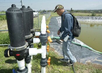 Llaman a 419 agricultores de Tamaulipas a regularizar concesiones de agua antes del 30 de abril 