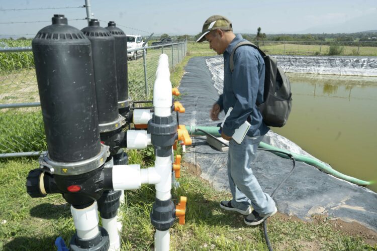 Llaman a 419 agricultores de Tamaulipas a regularizar concesiones de agua antes del 30 de abril 