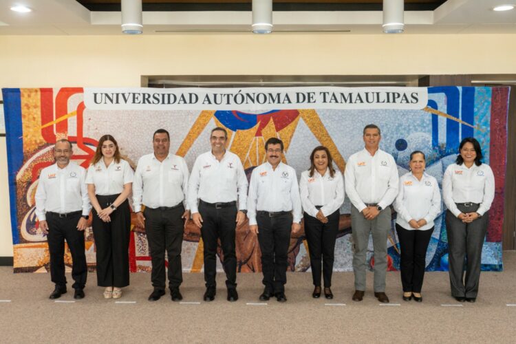 Apoyará la UAT a estudiantes del COBAT en áreas de psicología, enfermería y educación