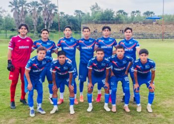 Victoria naranja en Liga TDP, Correcaminos vence 4-2 a Leones NL FC