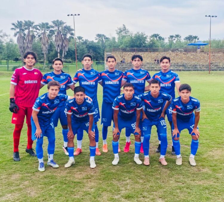 Victoria naranja en Liga TDP, Correcaminos vence 4-2 a Leones NL FC