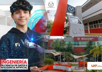 UAT ofrece la carrera de Ingeniería en Ciencia de Datos e Inteligencia Artificial en Tampico