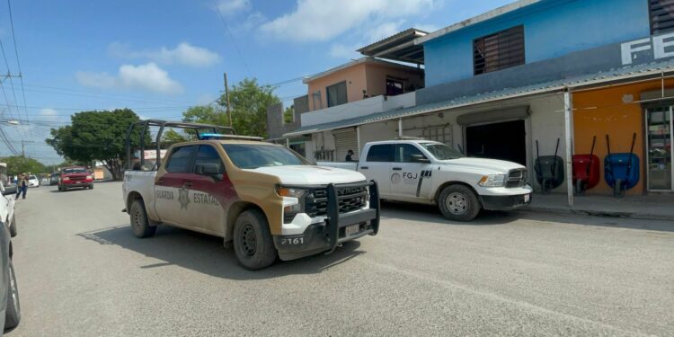 Ataque con navaja deja joven herido grave