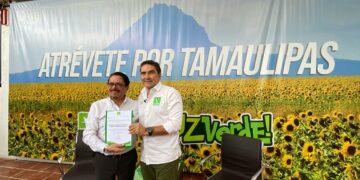 Designan a ex alcalde de Madero José A. Zorrilla parte del Comité Estatal del PVEM en Tamaulipas