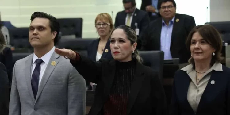 Tamaulipeca Frida Gómez Puga electa por Cámara de Diputados nueva Cosejera del INE